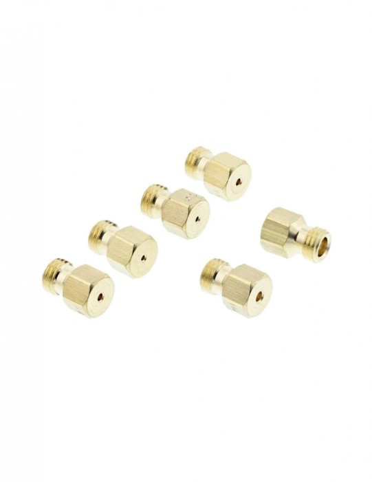 Set duze gaz natural aragaz Electrolux LKG504000X originale - 4055171310