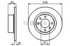 Disc frana CITROEN C5 II Break (RE) (2004 - 2016) BOSCH 0 986 478 981