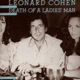 Death Of A Ladies&#039; Man - Vinyl | Leonard Cohen, Pop, sony music