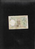 Rar! Africa Occidentala 5 francs 1942 seria237392335 uzata
