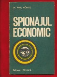 Dr. Paul Ronitz, &quot;Spionajul economic&quot; 1976