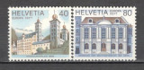 Elvetia.1978 EUROPA-Monumente KE.38