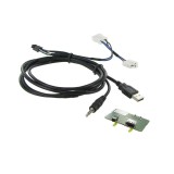 Adaptor priza USB Connects2 pentru SsangYong Korando 2011-2013