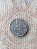 5 BANI 2012 - MOLDOVA., Europa