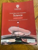 Cambridge Lower Secondary Science Learner's Book 9
