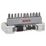 Bosch 2608522130 - Set capete de insurubare mixte 12 bucati