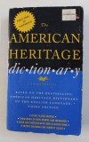 THE AMERICAN HERITAGE DICTIONARY , 1994
