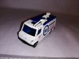 Bnk jc Matchbox - TV News Truck - 1/73