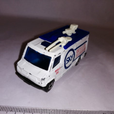 bnk jc Matchbox - TV News Truck - 1/73