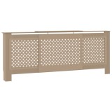 Masca pentru calorifer, 205 cm, MDF