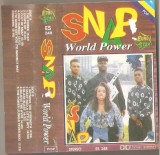Snap! World Power Caseta audio Euro Star Polonia