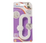 Siguranta fixa pentru usi dulap Dreambaby