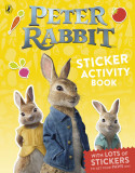 Peter Rabbit The Movie: Sticker Activity Book | Frederick Warne, Puffin Books