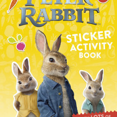 Peter Rabbit The Movie: Sticker Activity Book | Frederick Warne