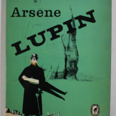 L 'AIGUILLE CREUSE par ARSENE LUPIN , 1965