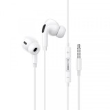 Handsfree 3.5mm BLUE Power BBM30 Pro, Alb
