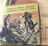 Cumpara ieftin RVS Revista Colectia Western - Ulise - Sunteti pea amabil domnule Billy King