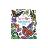 Butterflies Magic Painting Book