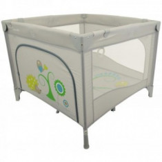 Tarc Pentru Copii Happy Baby Mix - Grey foto