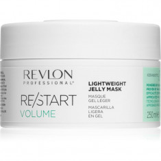 Revlon Professional Re/Start Volume masca pentru par fin 250 ml