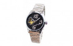 Ceas dama elegant Debor Automatic SILVER D20XSILV foto