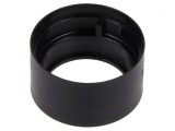 Eclisă Neagră din Plastic &Oslash;15,8mm