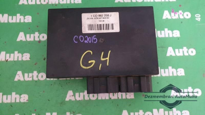 Calculator confort Volkswagen Golf 4 (1997-2005) 1c0962258j foto