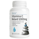 Vitamina C Retard 1000mg, 30 comprimate filmate, Alevia