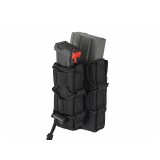 Pouch incarcator Molle Combo 8Fields Negru