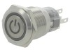 Comutator Anti-Vandalism SPDT 0,5A/220VAC 1A/24VDC