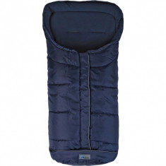 Sac pentru carucior XL Active Line Altabebe, 100 x 45 x 5 cm, 12 luni+, bleumarin foto