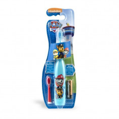 Periuta de dinti electrica Paw Patrol, rezerva si baterie incluse, 3 ani+