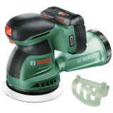 Bosch UniversalOrbit 18V-20 - Slefuitor cu excentric cu 1 acumulator 18 V 2 Ah 125 mm