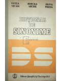 Luiza Seche - Dictionar de sinonime (Editia: 1989)