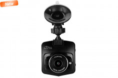 Camera Auto Media-Tech U-DRIVEROAD VIEW, DVR 1080p Full HD, Inregistrare Video si Audio, Instantanee 12 MPx, Ecran LCD foto