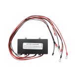 Egalizator BMS baterii 4x2-12V HA02 pentru baterii sistem solar fotovltaic