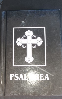 PSALTIREA PROROCULUI SI IMPARATULUI DAVID foto