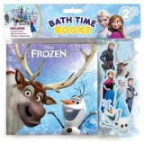 Disney Frozen Bath Time Books