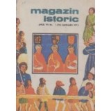 Magazin Istoric, Nr. 1 - Ianuarie 1973