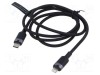 Cablu USB 2.0 Apple Lightning - USB C, 1m, VENTION