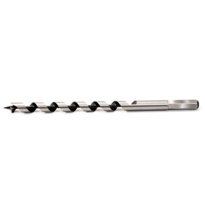 Burghiu pentru lemn, tip Lewis, 14x230 mm, Richmann foto