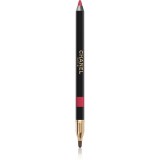 Chanel Le Crayon L&egrave;vres Long Lip Pencil creion contur pentru buze pentru un efect de lunga durata culoare 178 Rouge Cerise 1,2 g