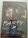 DVD - OFFICE PARTY/KILL ME TOMORROW - sigilat FRANCEZA