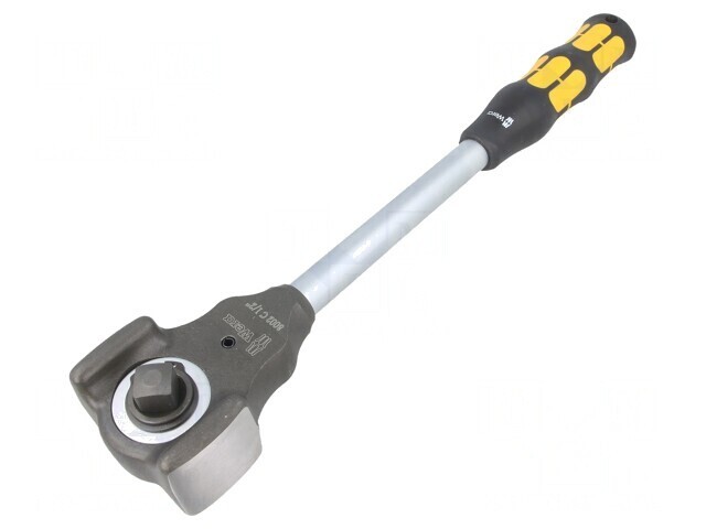 Clichet 1/2 Koloss 341mm 60 Dinţi cu Geantă