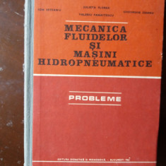 mecanica fluidelor si masini hidropneumatice probleme j. florea