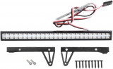 Halogen 50 LED-uri din metal si plastic luminozitate ridicata Lumina de acoperis 147 mm - RESIGILAT