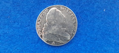 AUSTRIA THALER 1776 BAVARIA foto