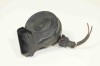 Claxon Auto Volvo S60 I 2008, OEM 0055307 3205579, Negru/Rosu, 12V