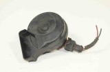 Claxon Auto Volvo S60 I 2008, OEM 0055307 3205579, Negru/Rosu, 12V
