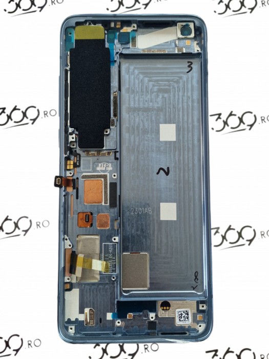 Display Xiaomi Mi 10 / 10 Pro 5G ( C 2020 ) GRAY ( Service Pack )